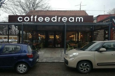 Coffee Dream - ALU profili