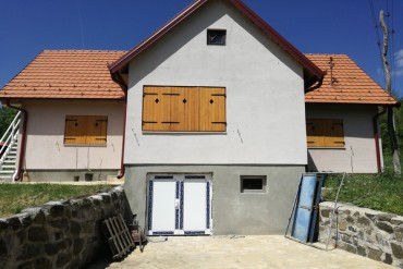 ALU prozori i vrata u Bogdancima