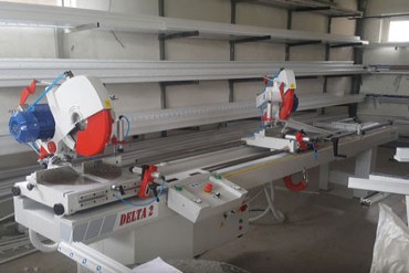 Radionica - ALU i PVC profili