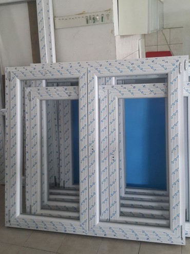 Radionica - ALU i PVC profili