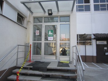 Messer Tehnogas ALU stolarija