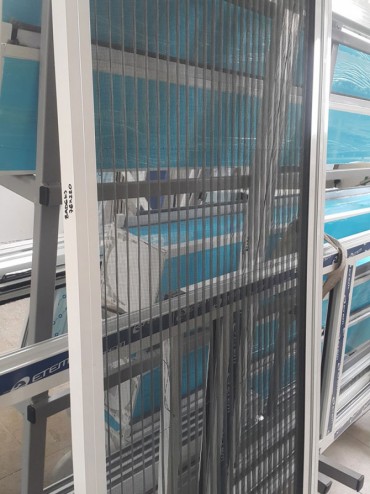 Radionica - ALU i PVC profili