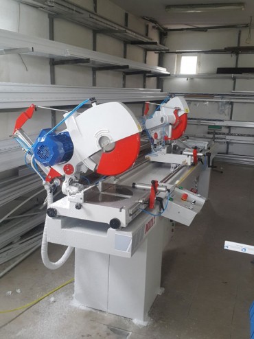Radionica - ALU i PVC profili