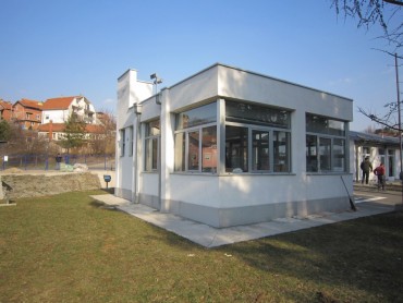 Messer Tehnogas ALU stolarija