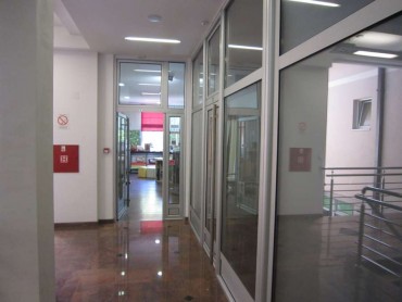 Orašac ALU stolarija