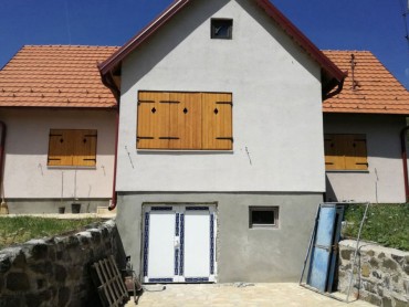 Alu stolarija - alu prozori i vrata