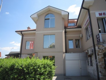 Orašac ALU stolarija