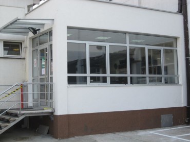 Messer Tehnogas ALU stolarija