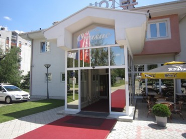 Orašac ALU stolarija